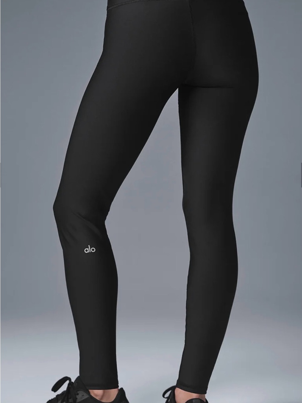 Alo High-Waist Airlift Legging NEW NWT black